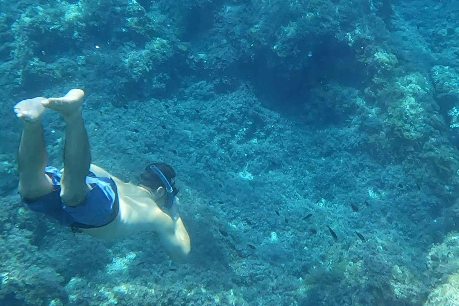 Mallorca: Private Boat Tour with Snorkeling & Snacks