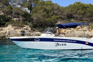 Mallorca: Private Boat Tour with Snorkeling & Snacks
