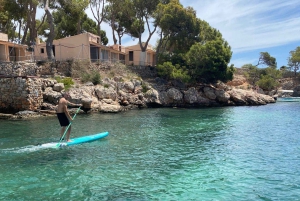 Mallorca: Private Boat Tour with Snorkeling & Snacks