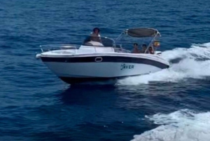 Mallorca: Private Boat Tour with Snorkeling & Snacks