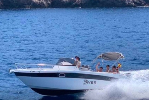 Mallorca: Private Boat Tour with Snorkeling & Snacks