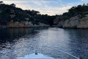Mallorca: Private Boat Tour with Snorkeling & Snacks