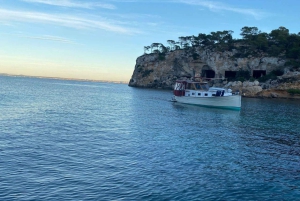 Mallorca: Private Boat Tour with Snorkeling & Snacks