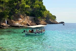 Mallorca: Private Boat Trip to Alcudia, Pollensa & Formentor
