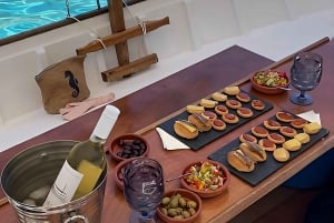 Mallorca: Private Boat Trip to Alcudia, Pollensa & Formentor