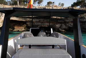 Majorka: Prywatna łódź ze skiperem z Playa de Palma