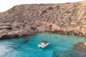 Majorka: Prywatna łódź ze skiperem z Playa de Palma