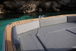 Majorka: Prywatna łódź ze skiperem z Playa de Palma