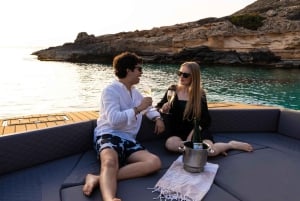 Majorka: Prywatna łódź ze skiperem z Playa de Palma