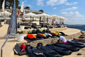Mallorca: Private Electric Hydrofoil Surfing Lesson (E-Foil)