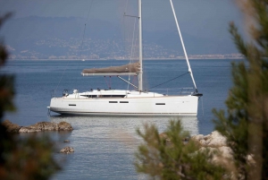 Mallorca: Privat heldagscruise på en seilbåt