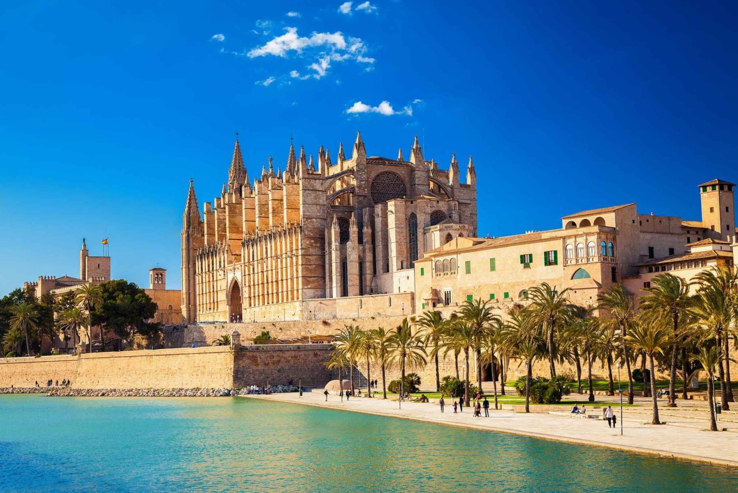 Mallorca: Private Full-Day Tour with local guide
