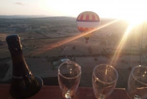 Mallorca: Privat tur i varmluftsballon