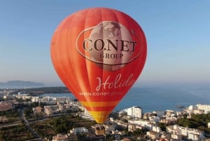 Mallorca: Privat luftballongtur