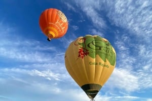 Mallorca: Privat tur i varmluftballon