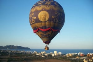 Mallorca: Privat tur med varmluftsballong
