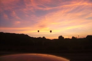 Mallorca: Privat tur med varmluftsballong