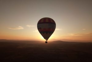 Mallorca: Privat tur med varmluftsballong