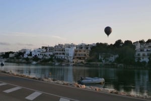 Mallorca: Privat tur med varmluftsballong