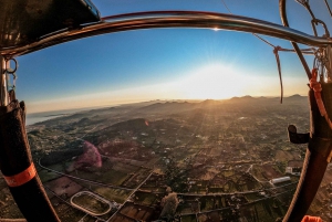 Mallorca: Private Hot Air Balloon Ride