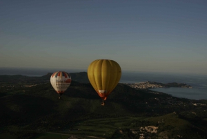 Mallorca: Private Hot Air Balloon Ride