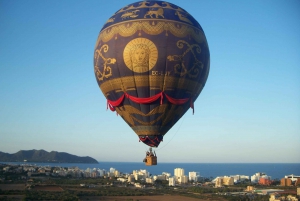 Mallorca: Private Hot Air Balloon Ride