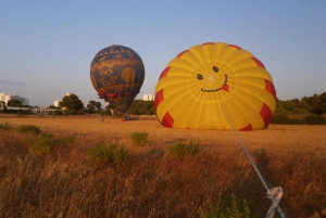 Mallorca: Private Hot Air Balloon Ride