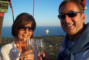 Mallorca: Private Hot Air Balloon Ride