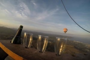 Mallorca: Private Hot Air Balloon Ride