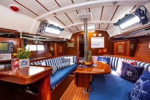 Mallorca: Excursión privada en velero con patrón