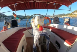 Mallorca: Excursión privada en velero con patrón