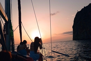 Mallorca: Excursión privada en velero con patrón