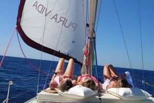 Mallorca: Excursión privada en velero con patrón