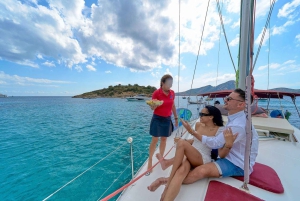 Mallorca: Excursión privada en velero con patrón