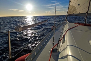 Mallorca: Excursión privada en velero con patrón