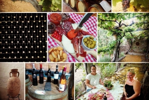 Mallorca: Private Wine Tour with Tasting and Picnic