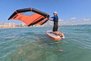 Mallorca: Private WingFoil-leksjoner
