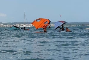 Mallorca: Private WingFoil-leksjoner