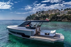 Mallorca: Privat yachtkryssning med snorkling och drycker