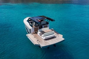 Mallorca: Privat yachtkryssning med snorkling och drycker