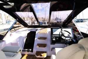 Mallorca: Privat yachtkryssning med snorkling och drycker