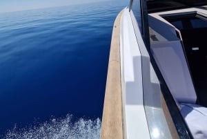 Mallorca: Privat yachtkryssning med snorkling och drycker