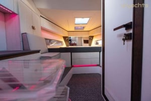 Mallorca: Privat yachtkryssning med snorkling och drycker