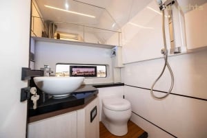 Mallorca: Privat yachtkryssning med snorkling och drycker