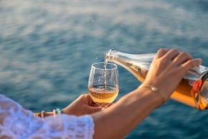 Mallorca: Privat yachtkryssning med snorkling och drycker