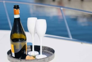 Mallorca: Privat yachtkryssning med snorkling och drycker