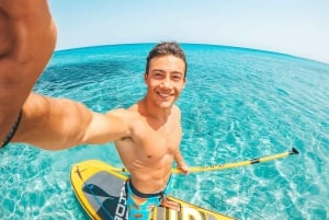 Mallorca: Privat yachtkryssning med snorkling och drycker