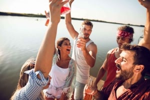 Mallorca: Privat yachtkryssning med snorkling och drycker