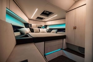 Mallorca: Privat yachtkryssning med snorkling och drycker