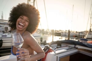 Mallorca: Privat yachtkryssning med snorkling och drycker